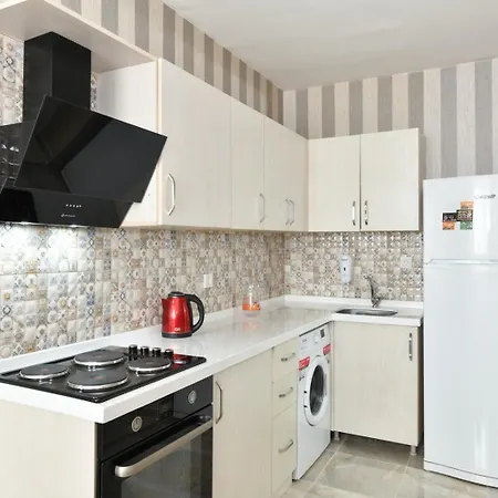Dubleks 3-1 Appartement *