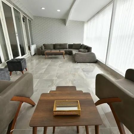 Dubleks 3-1 Apartment