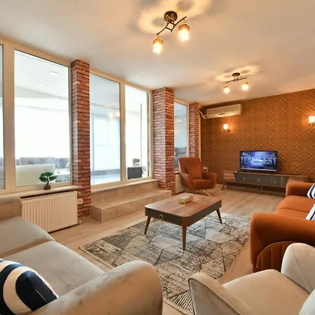 Dubleks 3-1 Appartement