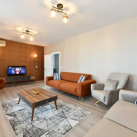 Appartement Dubleks 3-1 Istambul